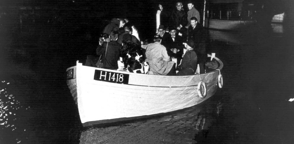 75 år efter räddningen av de danska judarna